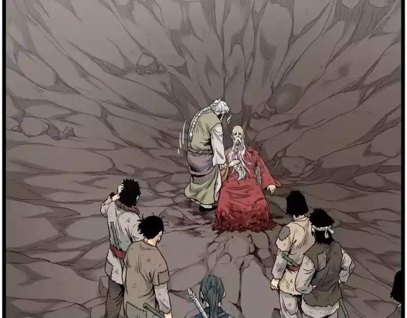登录武林系统_h 第178话 遗言 第42页