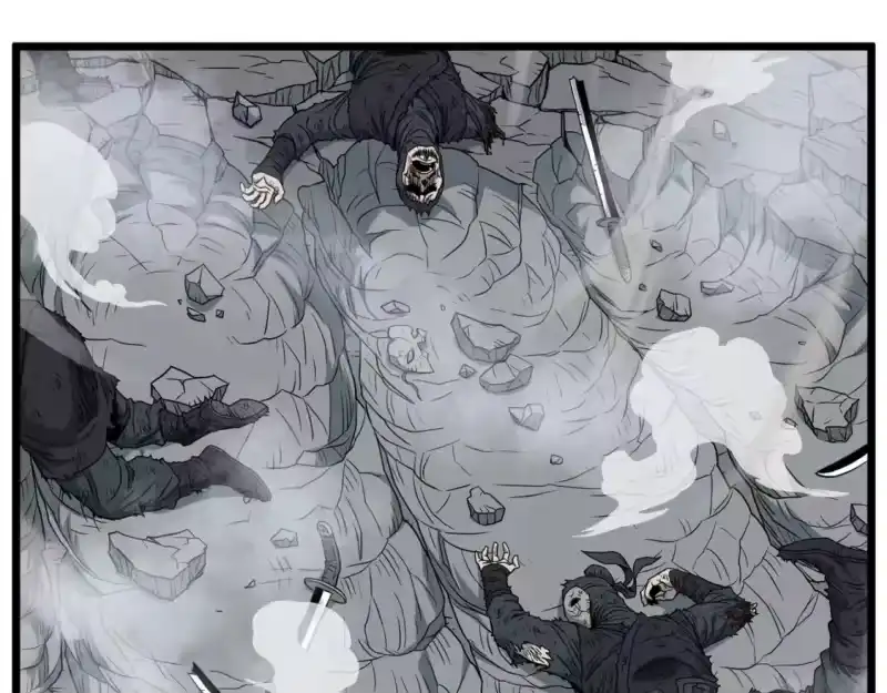 登录武林系统_h 第180话 面壁洞 第2页