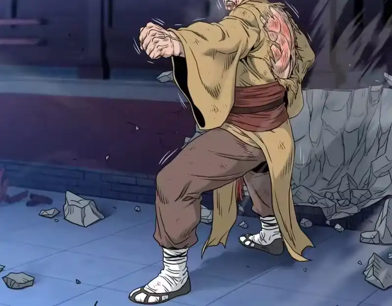 登录武林系统_h 第181话 魔功之威 第121页