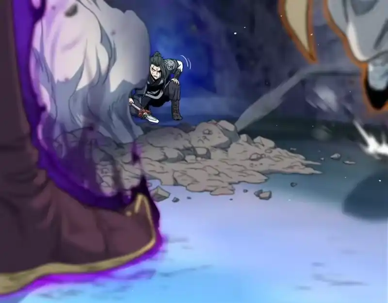 登录武林系统_h 第184话 火神鬼舞 第109页
