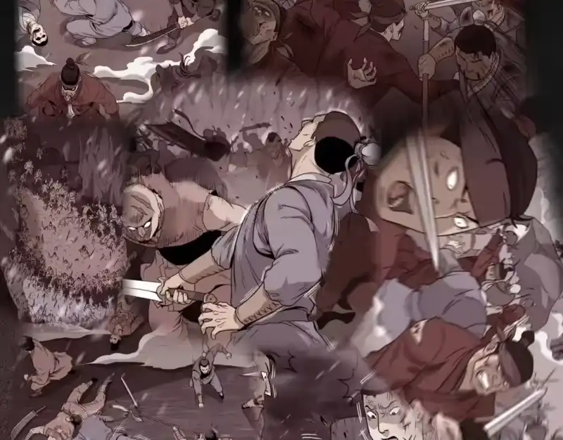 登录武林系统_h 第185话 站起来的血主 第146页