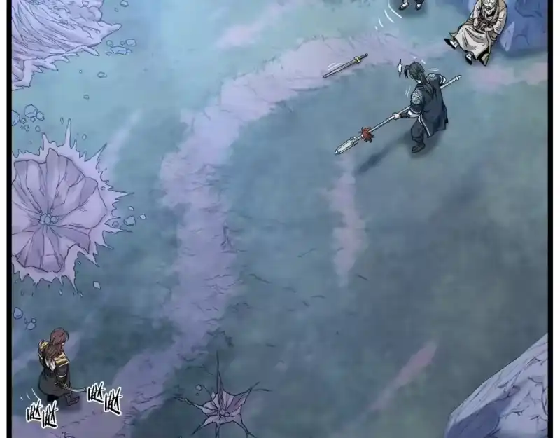 登录武林系统_h 第185话 站起来的血主 第87页