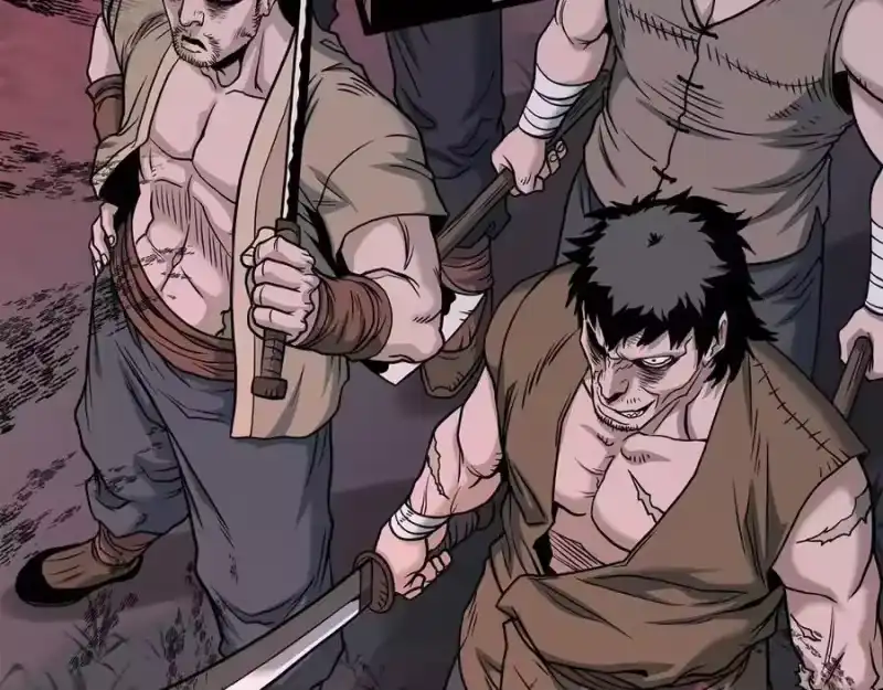登录武林系统_h 第207话 搞笑登场 第103页