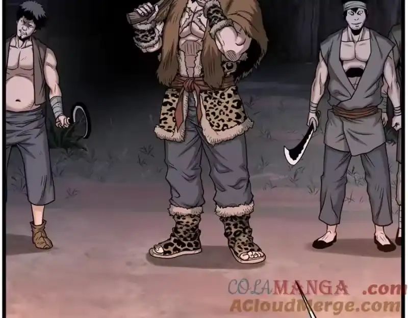 登录武林系统_h 第207话 搞笑登场 第113页