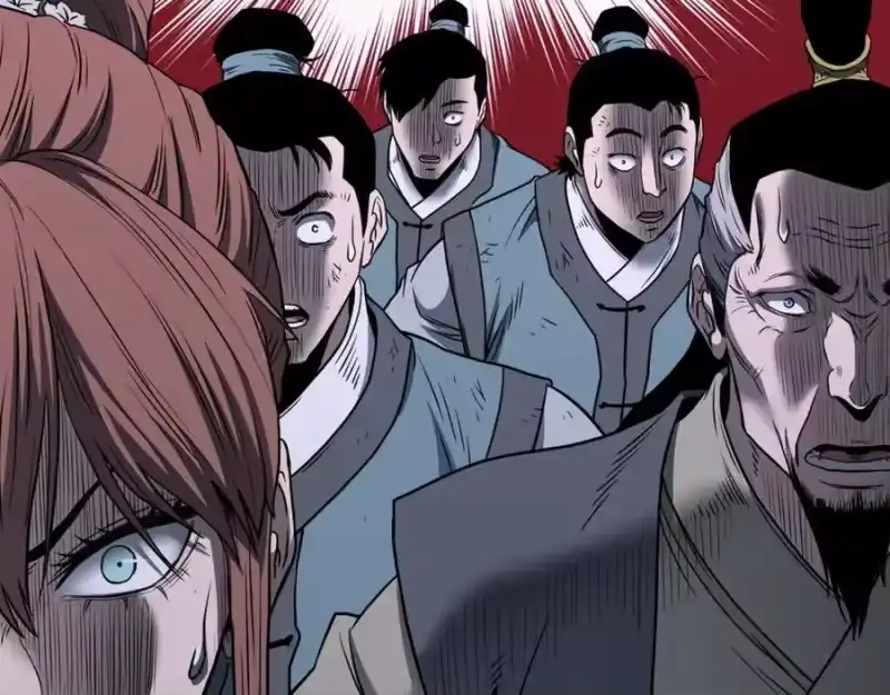 登录武林系统_h 第207话 搞笑登场 第130页
