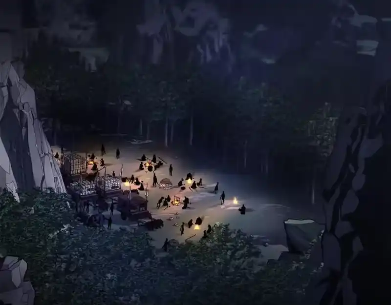 登录武林系统_h 第207话 搞笑登场 第3页