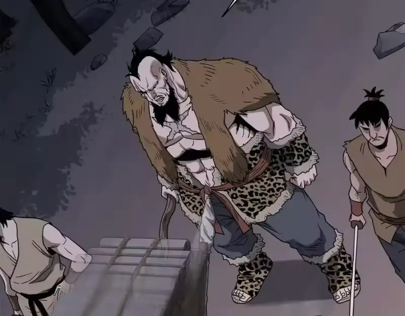 登录武林系统_h 第208话 一举歼灭 第107页