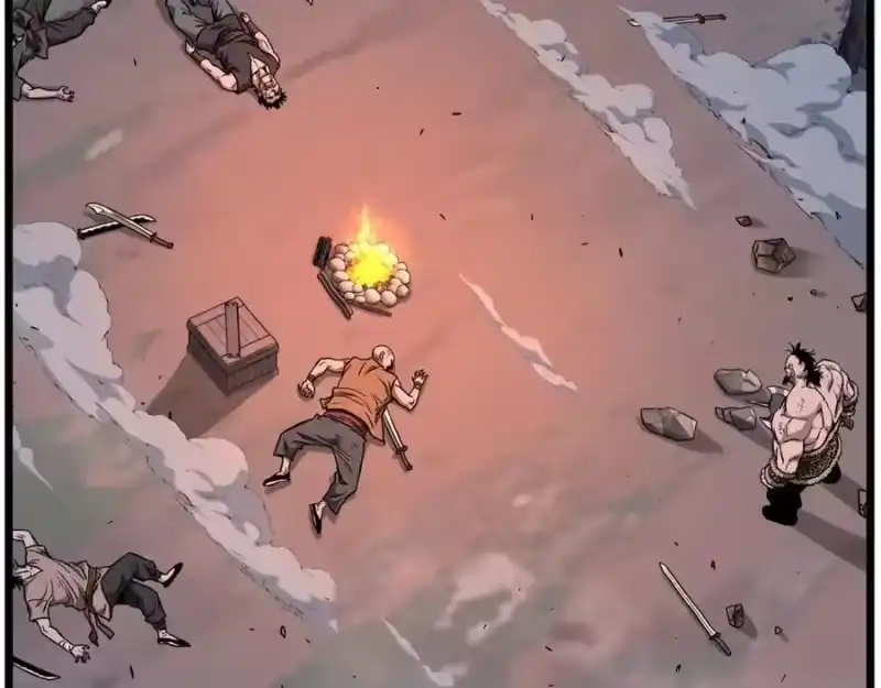 登录武林系统_h 第208话 一举歼灭 第202页