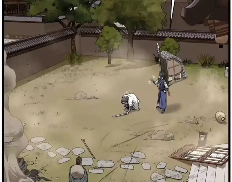 登录武林系统_h 第211话 龙凤镖局的兴衰史 第31页