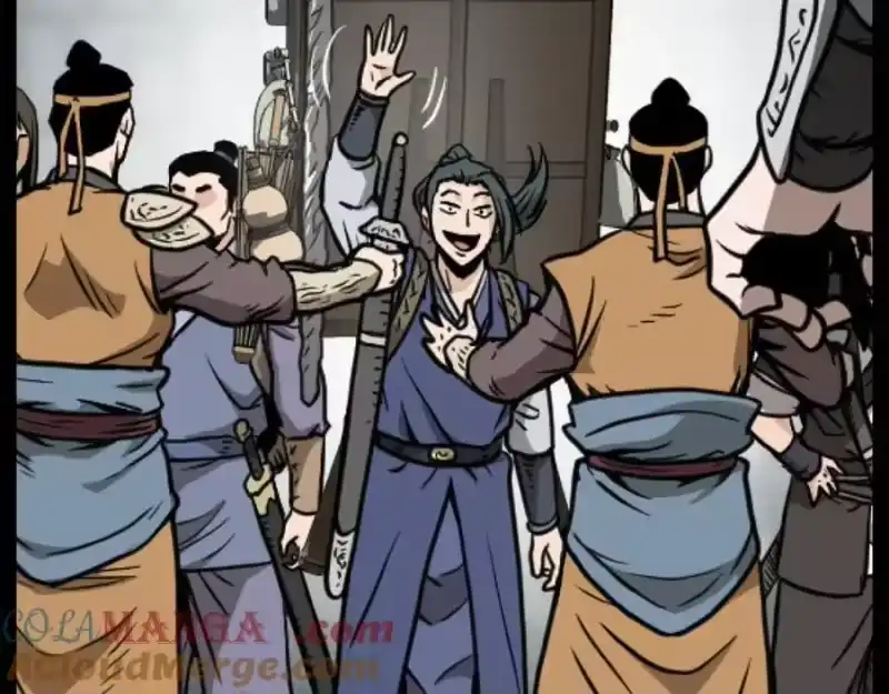 登录武林系统_h 第218话 杀伐果断 第89页