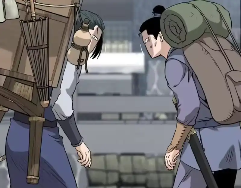登录武林系统_h 第222话 请带我一起走吧 第128页