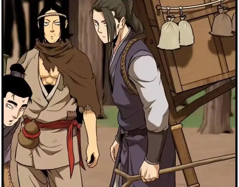 登录武林系统_h 第222话 请带我一起走吧 第243页
