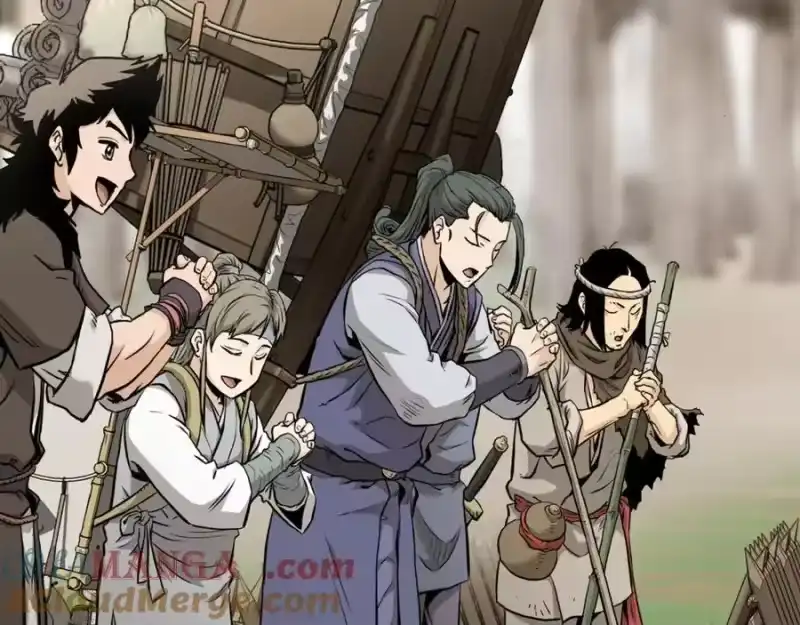 登录武林系统_h 第224话 寻找帮手 第189页