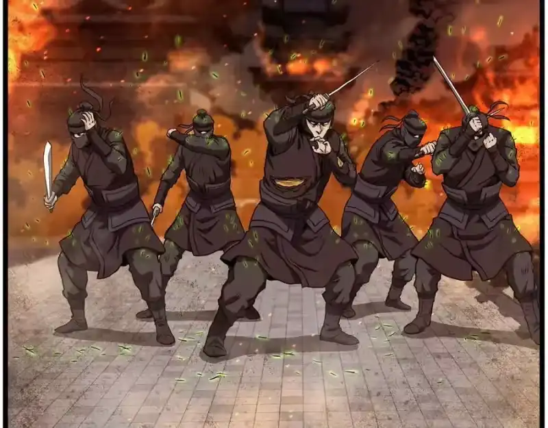 登录武林系统_h 第234话 及时赶到 第63页