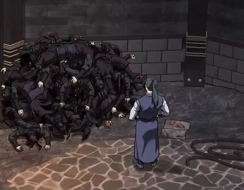 登录武林系统_h 第236话 你投降吧 第18页