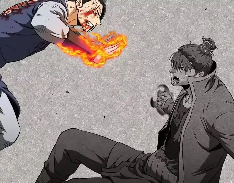 登录武林系统_h 第241话 死战到底 第155页