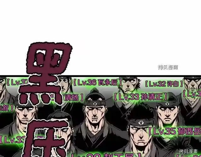 登录武林系统_h 第35话 第158页