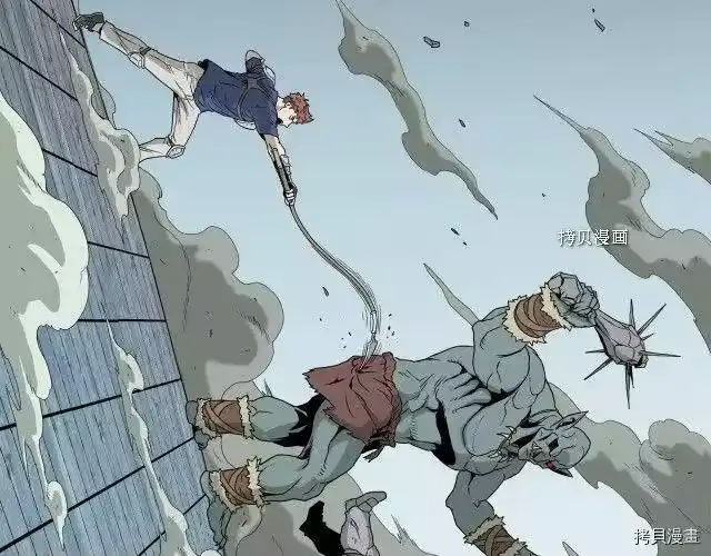 登录武林系统_h 第41话 第166页