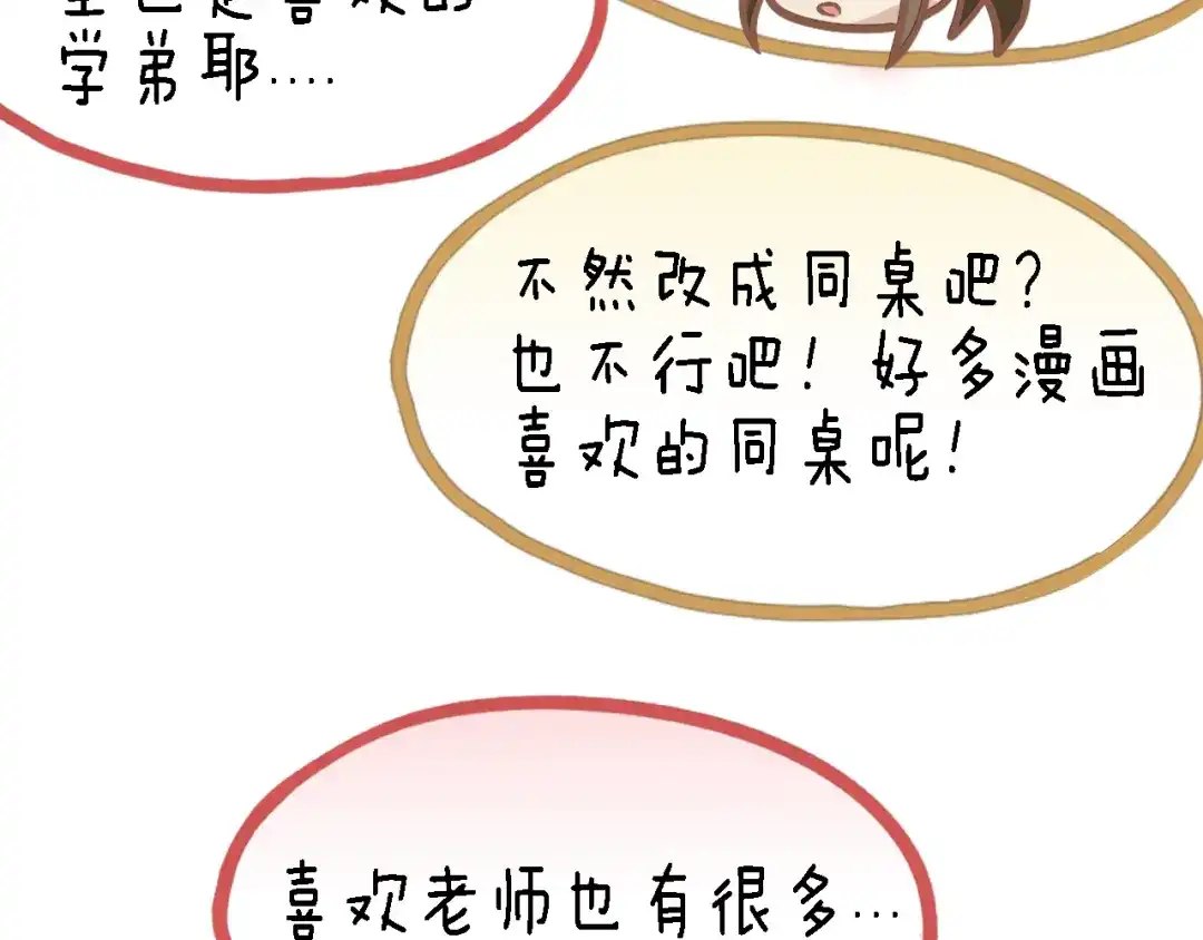 不良诱惑 四格番外 原来是这样的不良诱惑！ 第21页