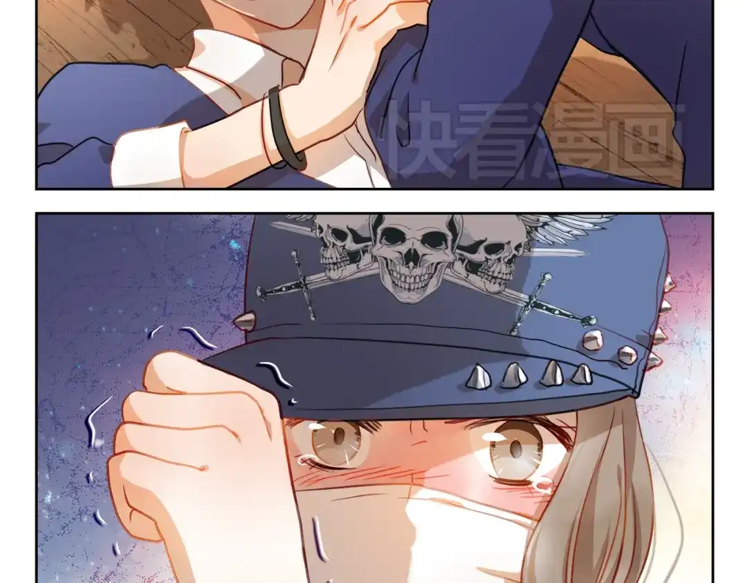 不良诱惑 第1、2话 学霸女和不良男大打出手 第109页