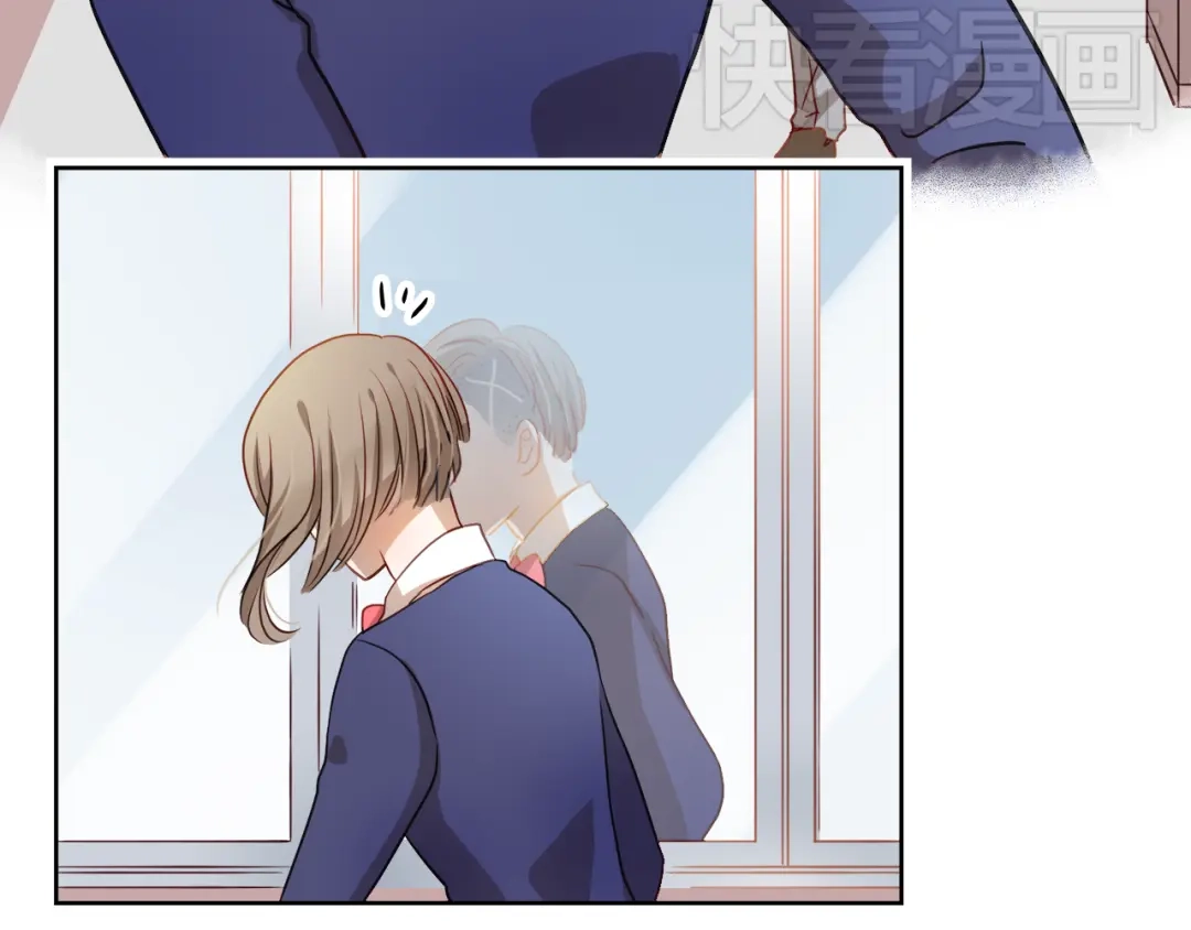 不良诱惑 第3话 我才跟不良男没关系！ 第52页
