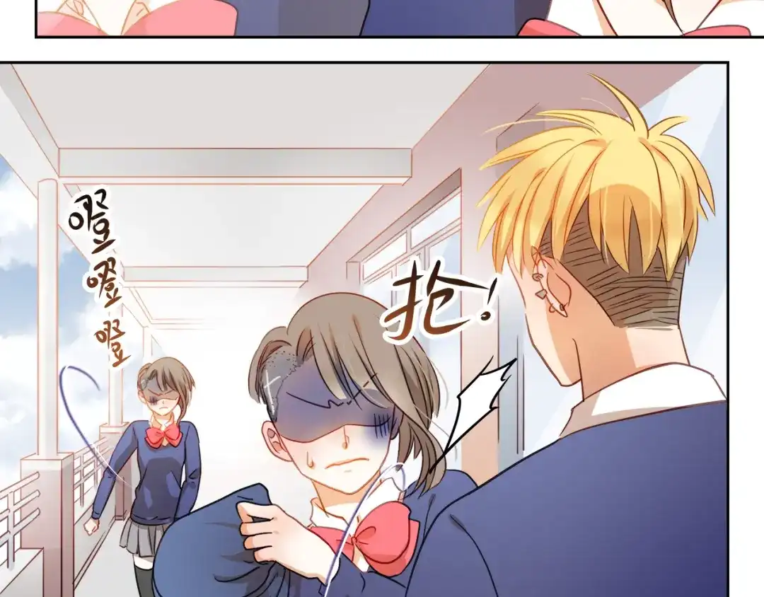 不良诱惑 第3话 我才跟不良男没关系！ 第54页