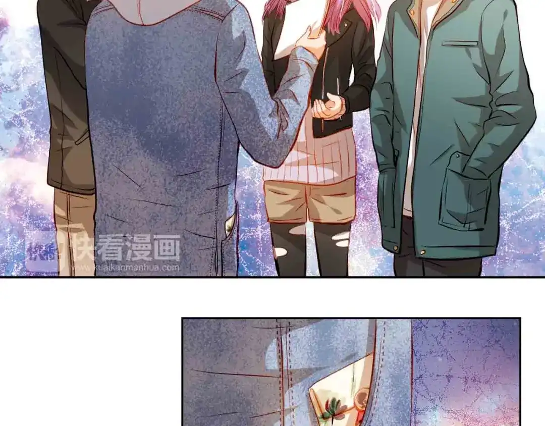 不良诱惑 第31-32话 圣诞特别番外 第68页