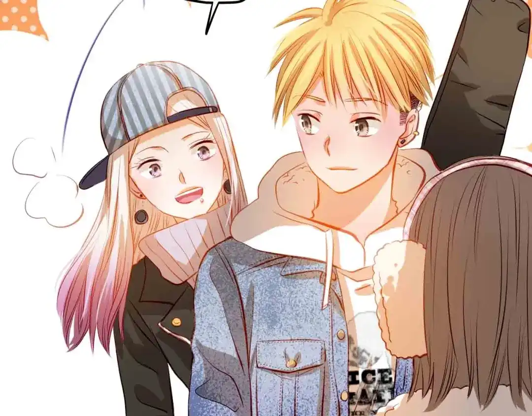 不良诱惑 第31-32话 圣诞特别番外 第8页