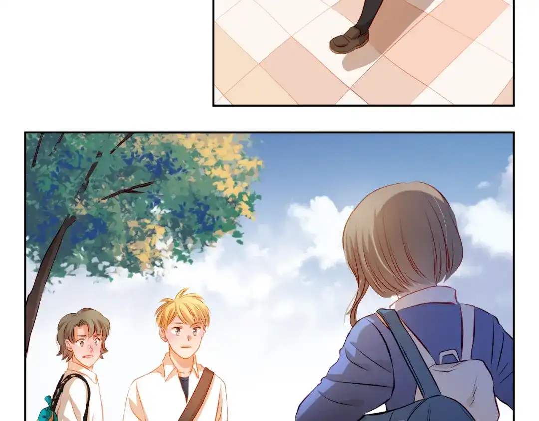 不良诱惑 第38话 摘掉眼镜的学长 第46页