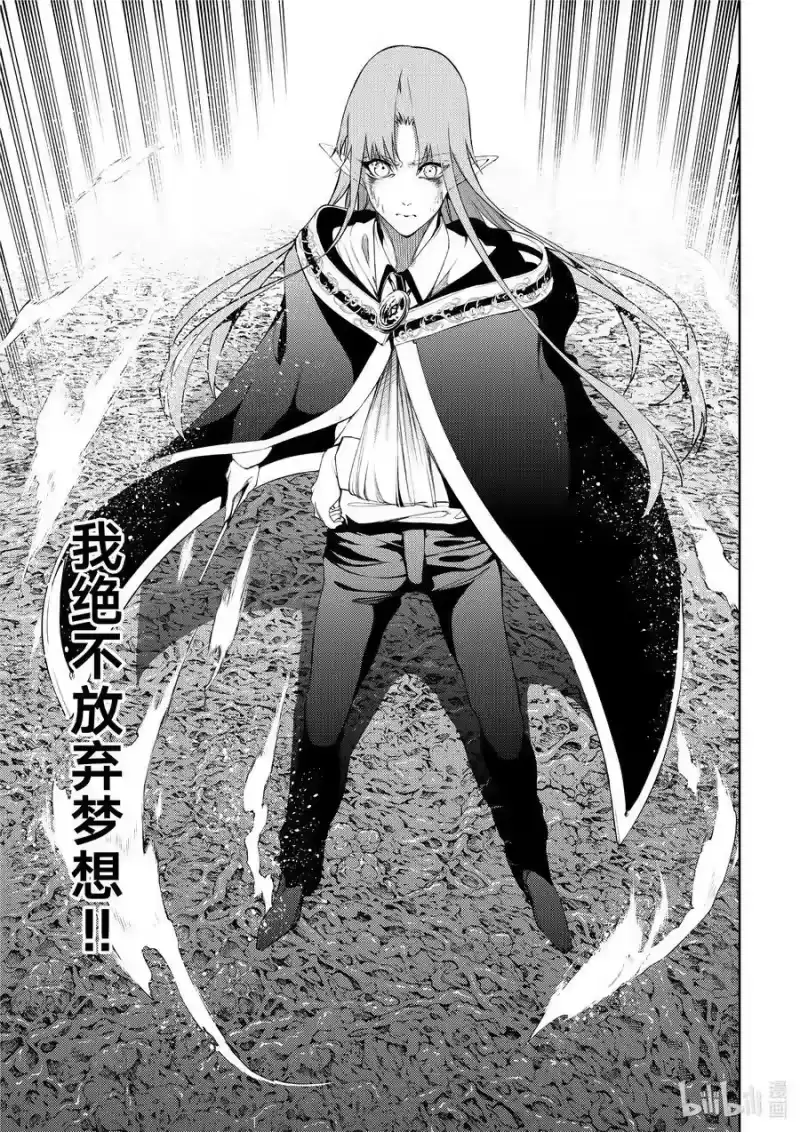 杖与剑的魔剑谭_h 15 我们的梦想 第41页