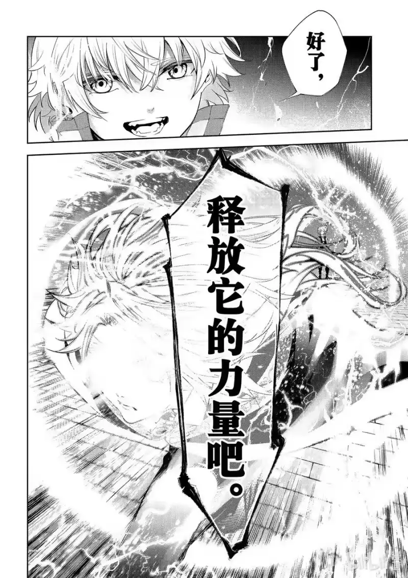 杖与剑的魔剑谭_h 27 独一无二的魔法 第30页