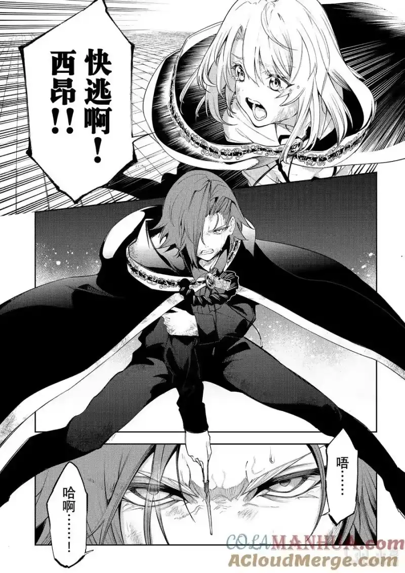 杖与剑的魔剑谭_h 27 独一无二的魔法 第37页