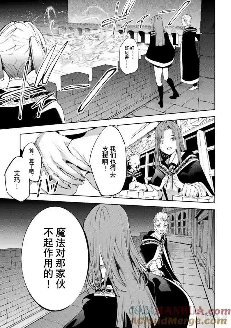 杖与剑的魔剑谭_h 28 世界献上的歌谣 第21页