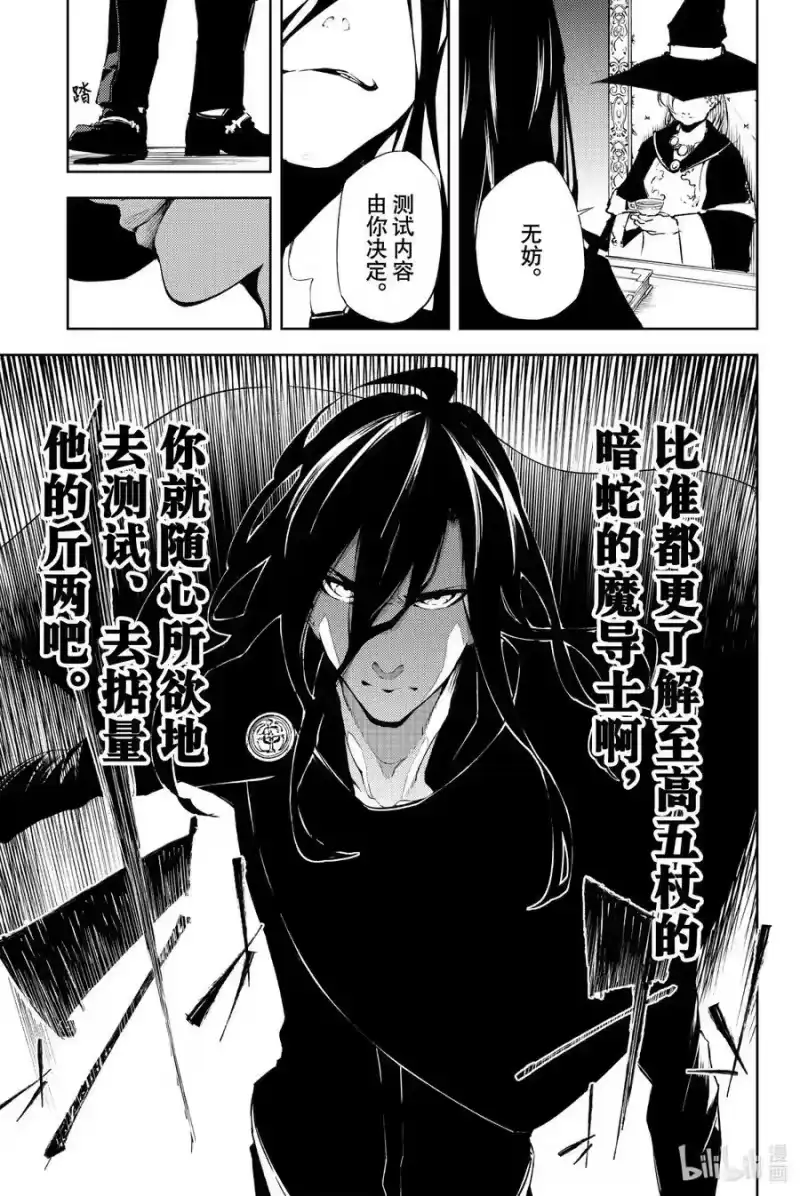 杖与剑的魔剑谭_h 2 堪比『不屈』 第11页