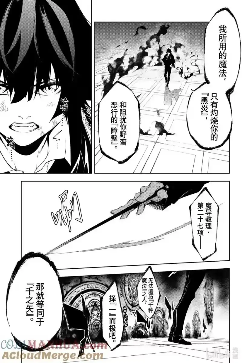 杖与剑的魔剑谭_h 2 堪比『不屈』 第25页