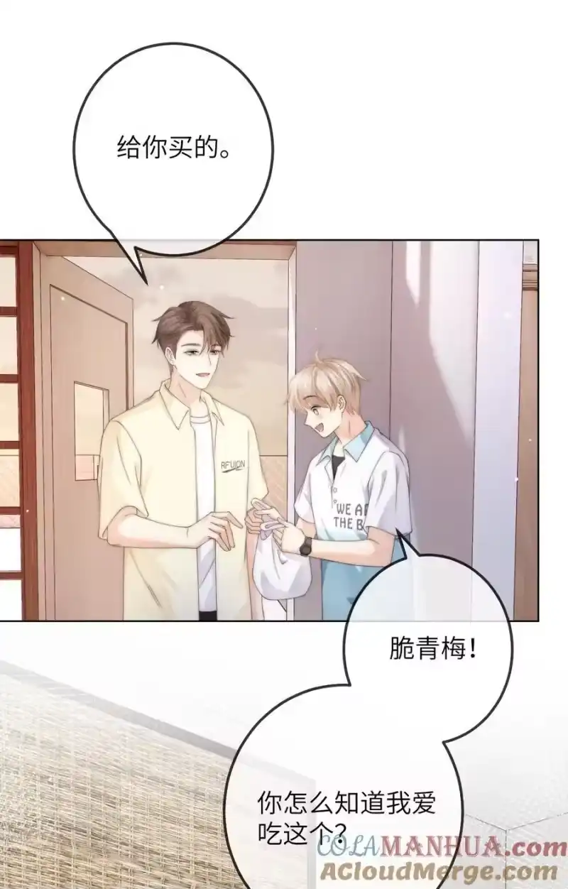 青梅屿_h 番外一 第三年（1） 第27页