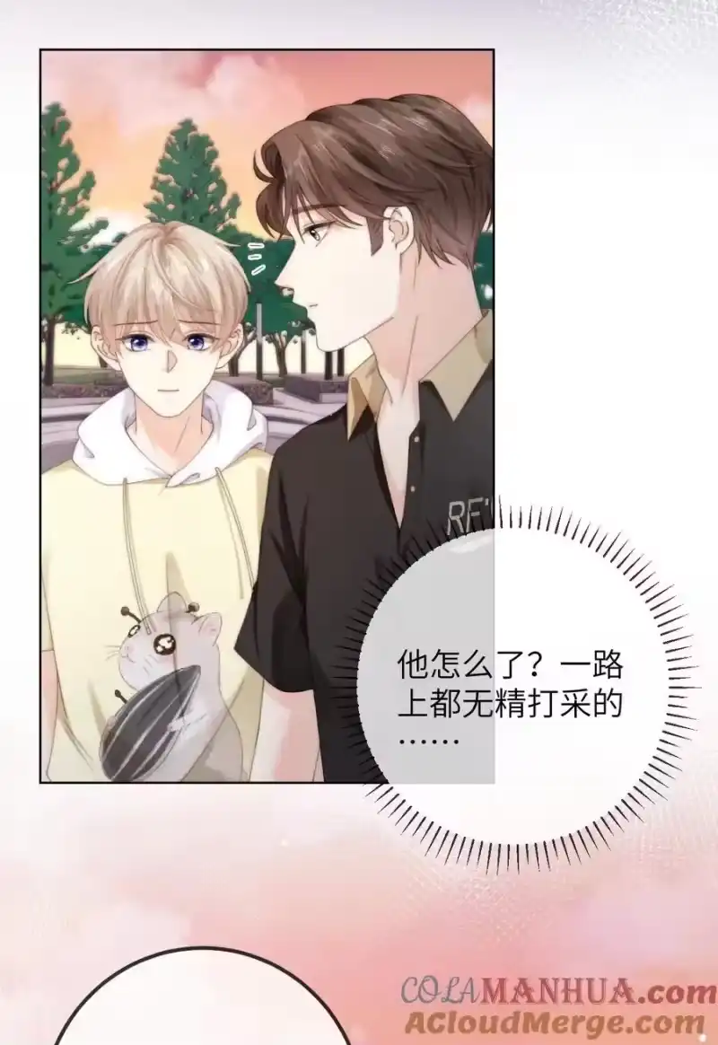 青梅屿_h 番外六 第三年（6） 第3页