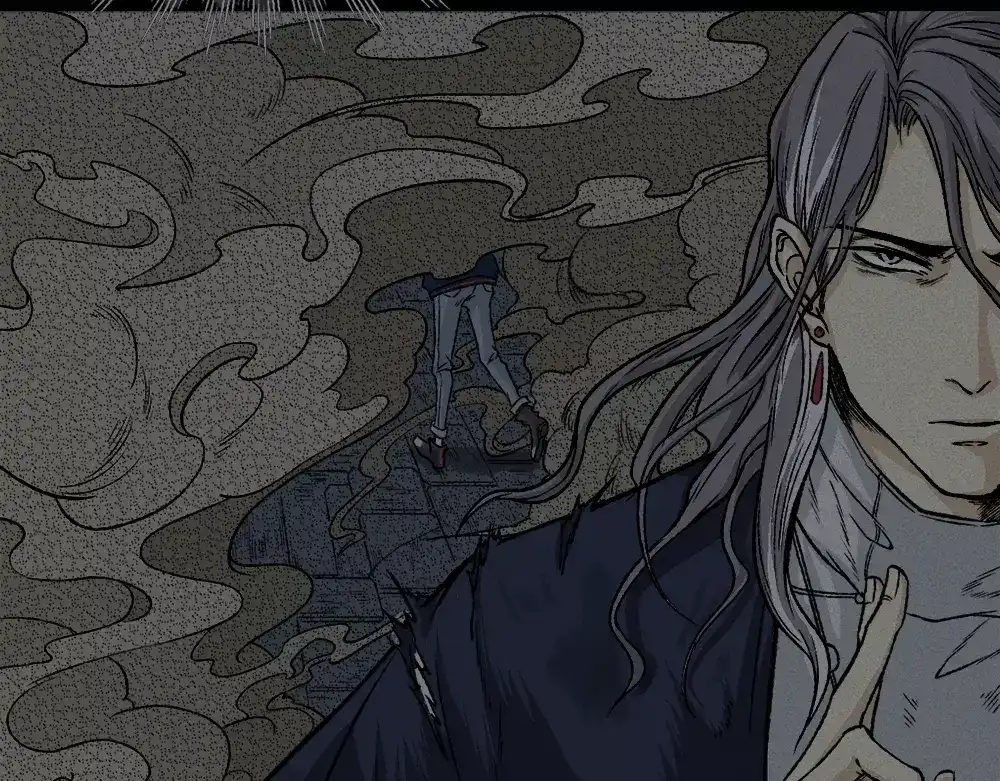 人不知 第9话 古宅篇：烟引生途 第34页