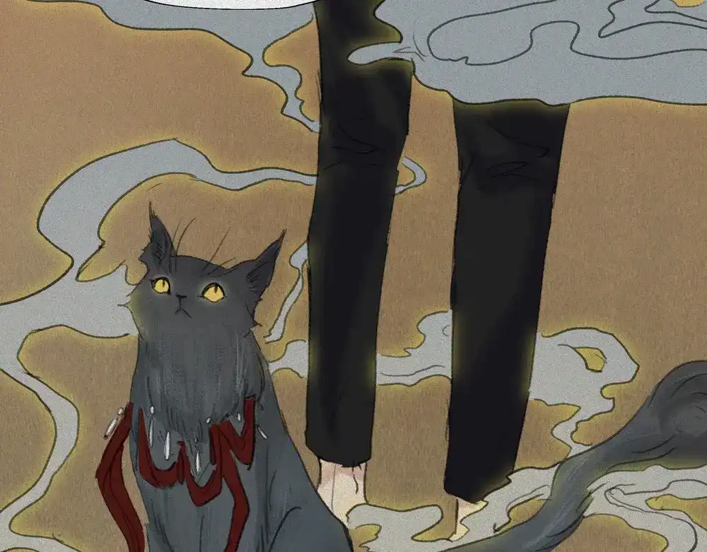 人不知 第19话-猫妖篇：猫妖现世 第36页