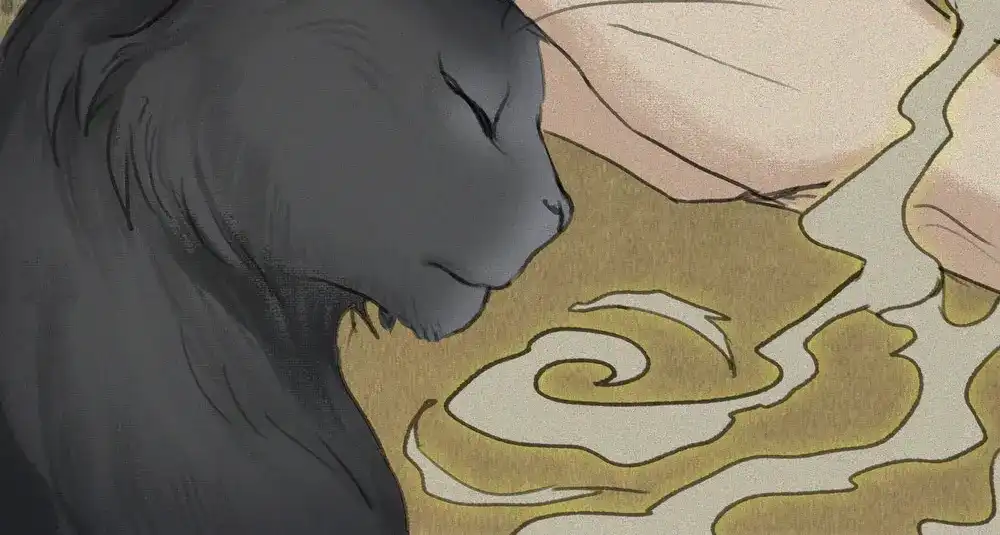 人不知 第19话-猫妖篇：猫妖现世 第39页
