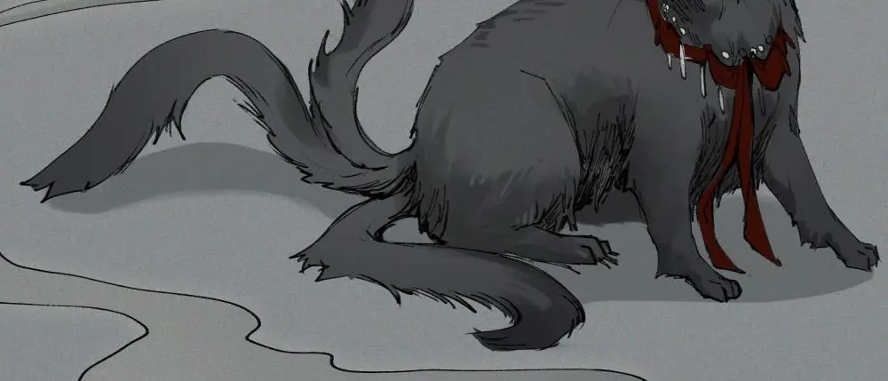 人不知 第21话-猫妖篇：猫的修行 第12页