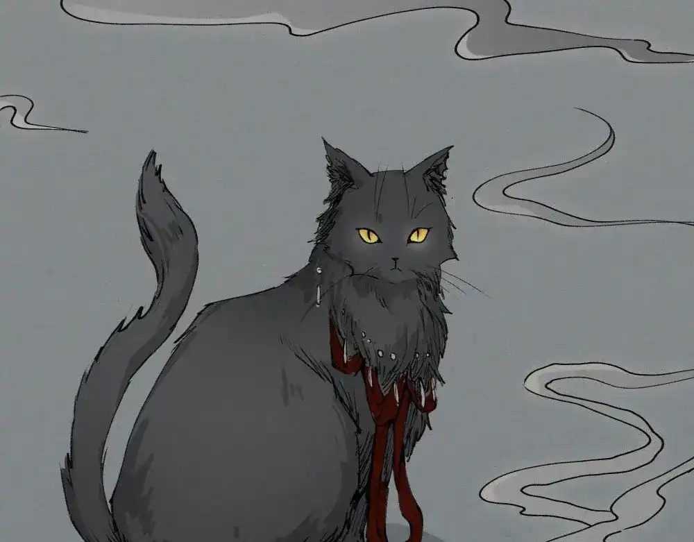 人不知 第21话-猫妖篇：猫的修行 第13页