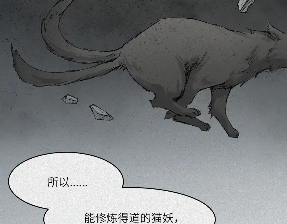人不知 第21话-猫妖篇：猫的修行 第26页