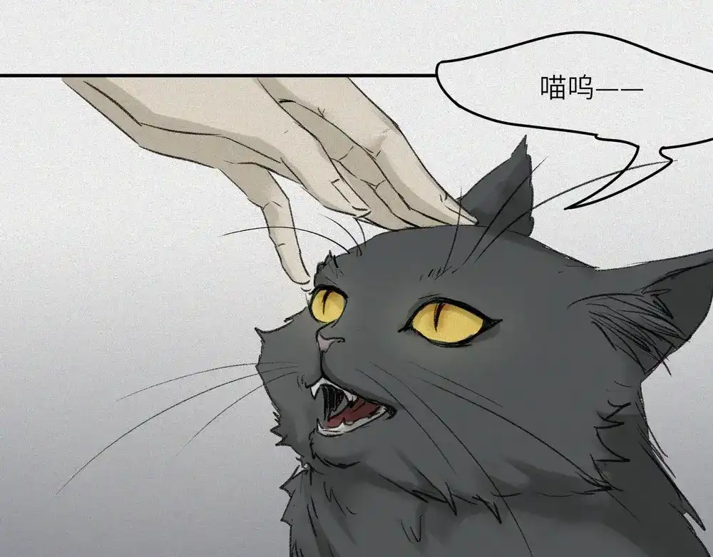 人不知 第23话-猫妖篇：肝胆楚越 第22页