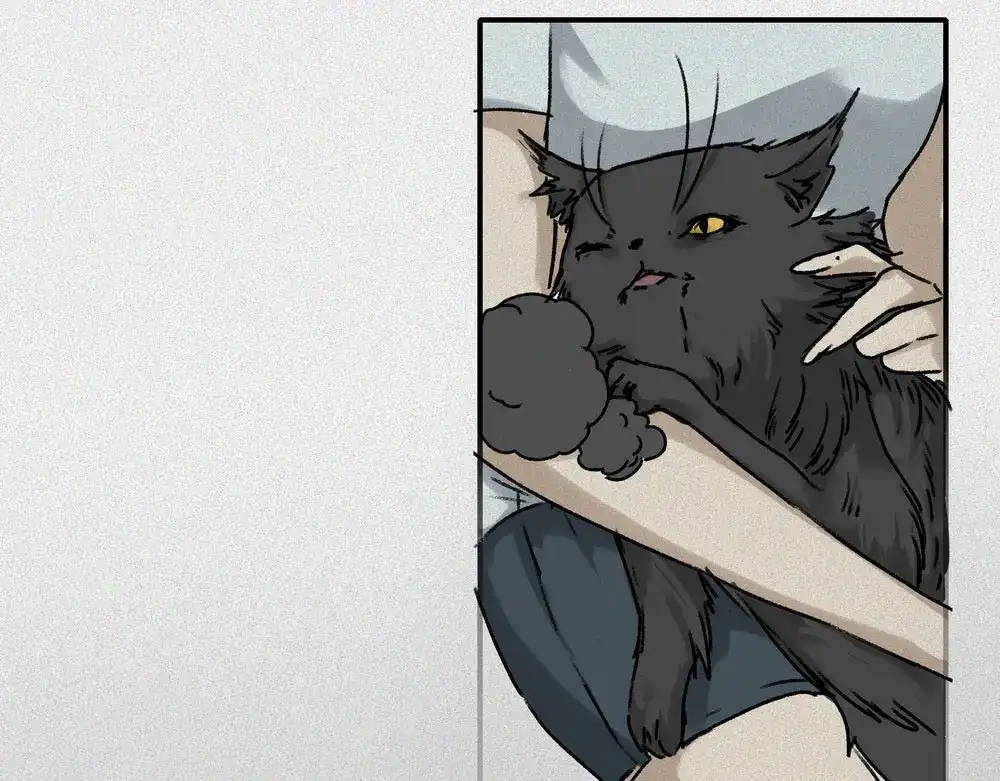 人不知 第25话-猫妖篇：天命如流 第43页