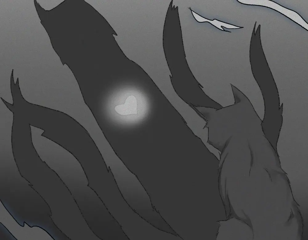 人不知 第25话-猫妖篇：天命如流 第57页