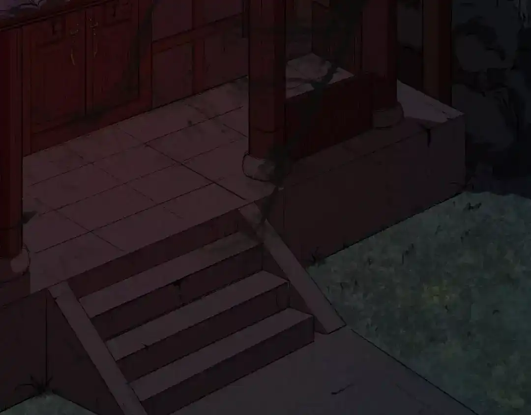 人不知 第3话 古宅篇：古宅惊魂 第28页
