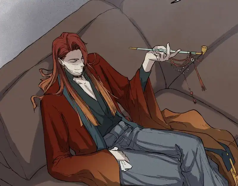 人不知 第45话-妖影篇：好友老王 第76页