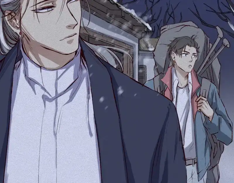 人不知 第47话-妖影篇：古旧村落 第20页