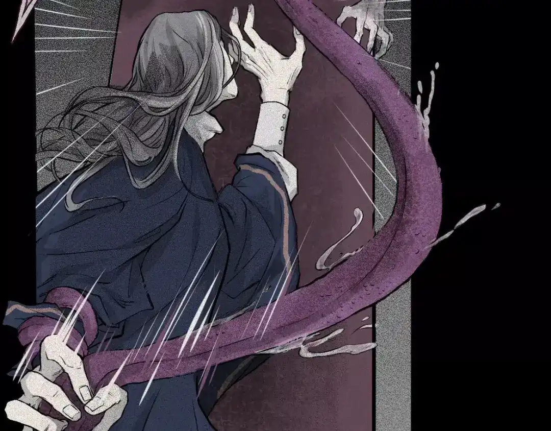 人不知 第6话 古宅篇：诡异之柱 第41页